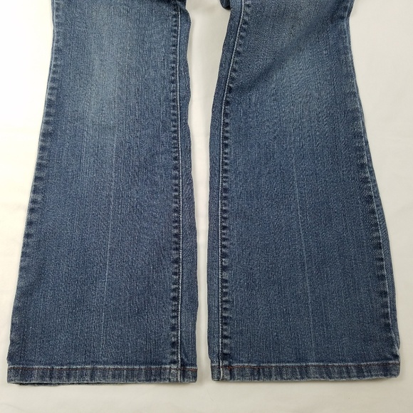 Levis 515 Boot Cut Jeans Size 10 - Picture 5 of 8